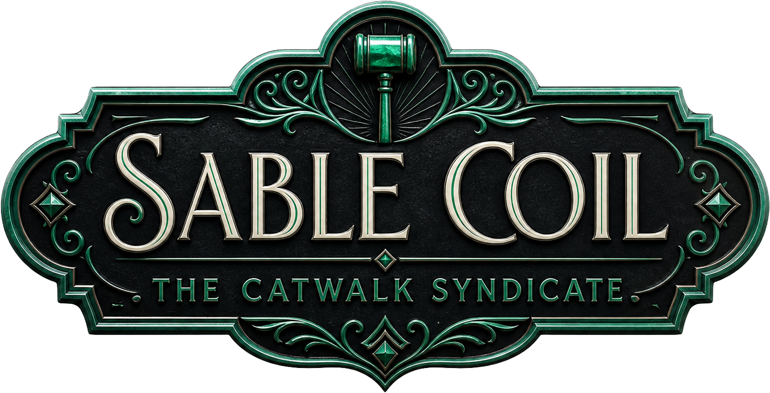 Sable Coil & the Catwalk Syndicate
