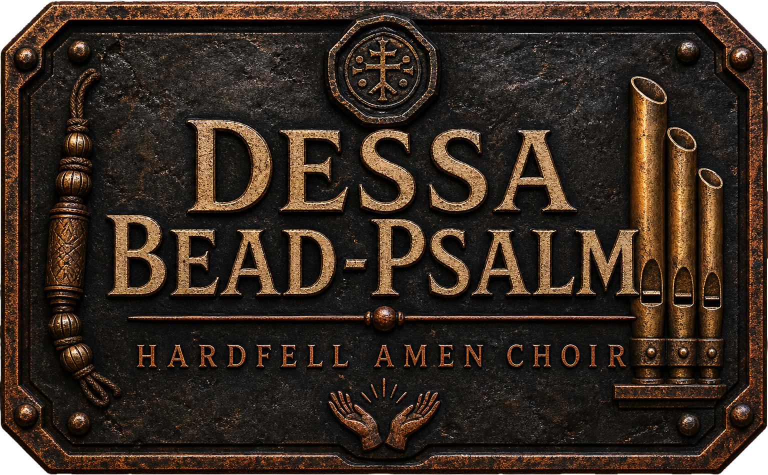 Dessa Bead-Psalm & the Hardfell Amen Choir