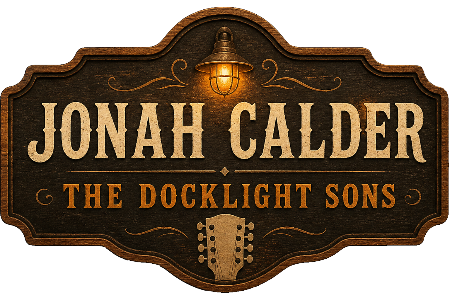 Jonah Calder & the Docklight Sons