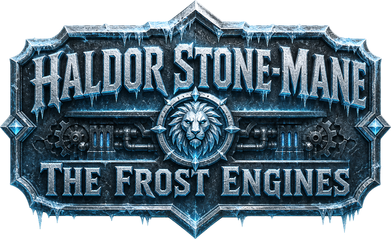 Haldor Stone-Mane & the Frost Engines