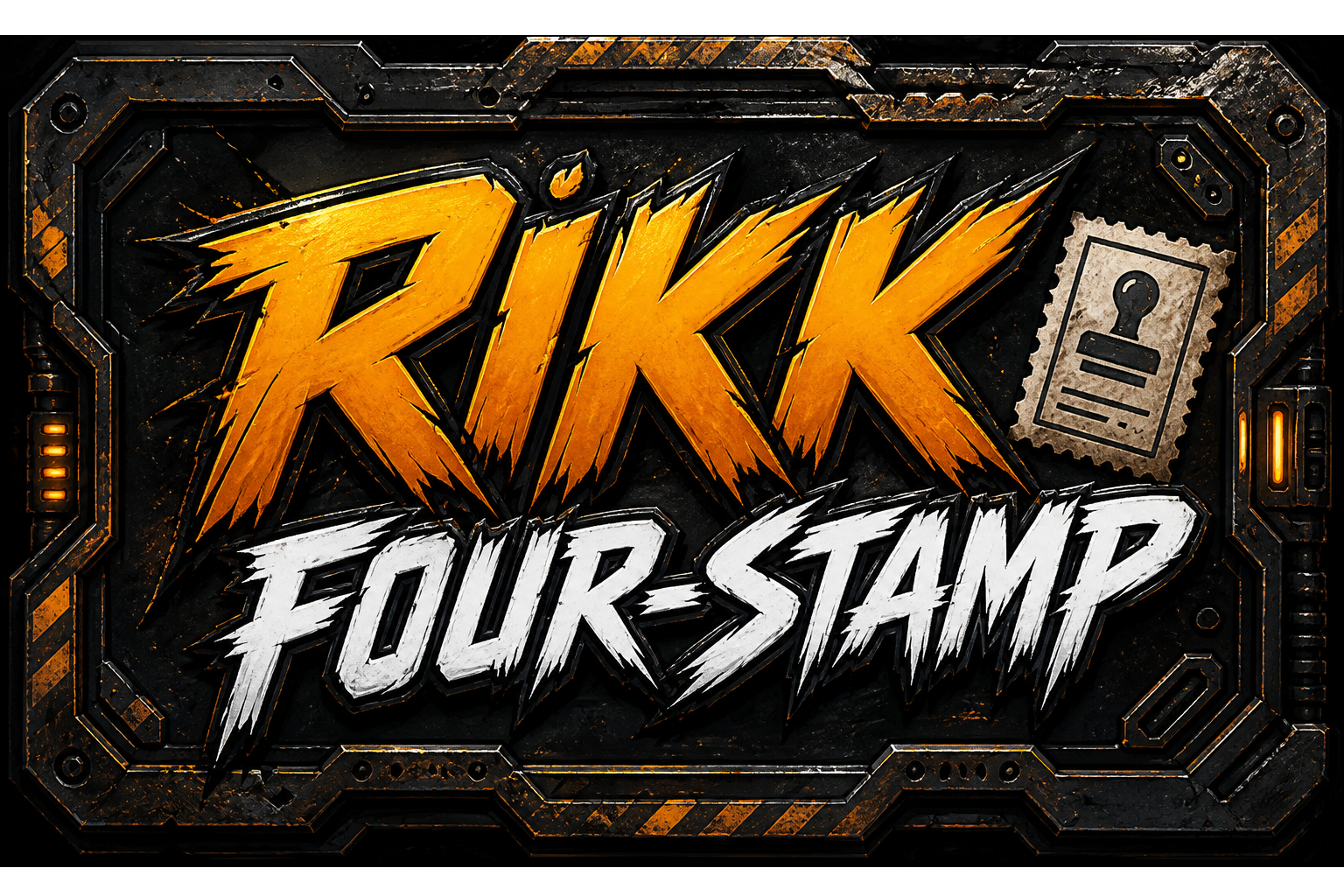 Rikk Four-Stamp