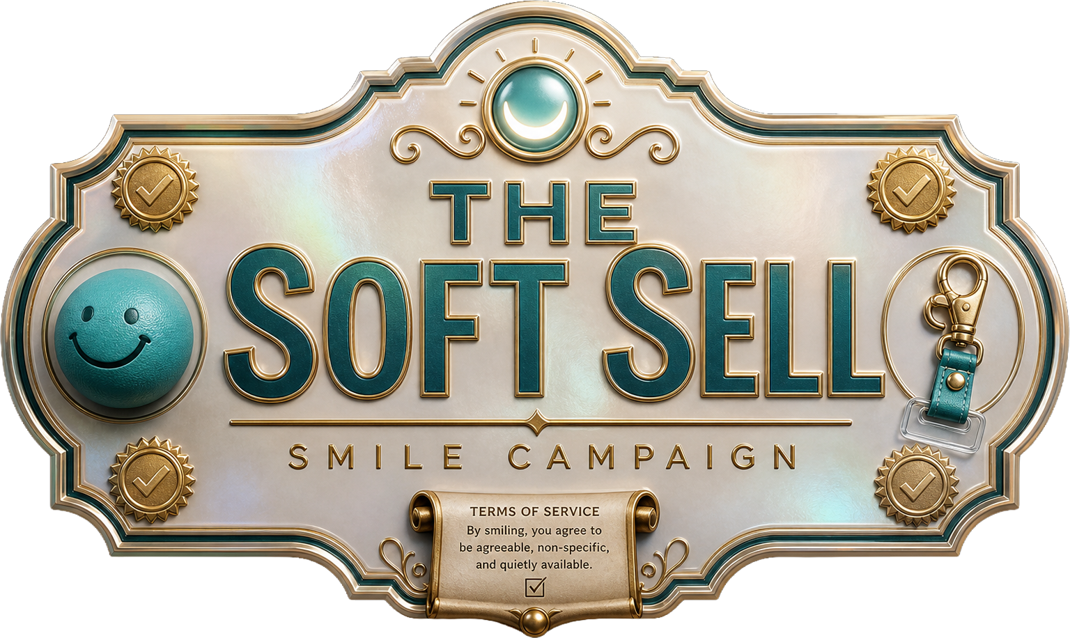 The Soft Sell