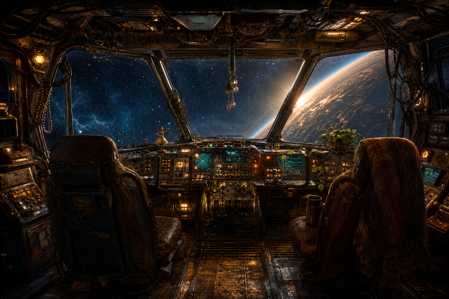 The Cockpit
